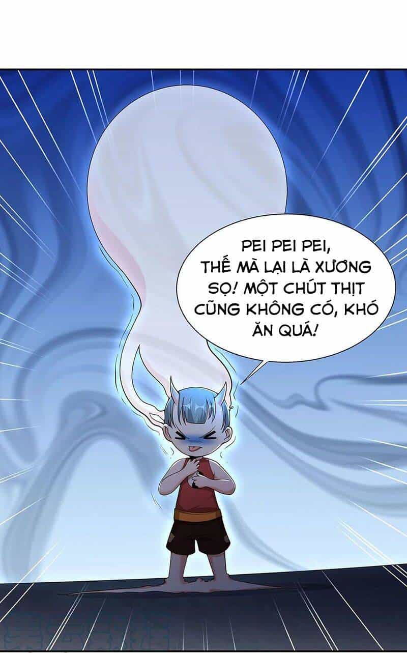 Sau Khi Độ Kiếp, Ta Biến Thành Bạch Cốt Ma Tôn - Chương 11 - ảnh 12