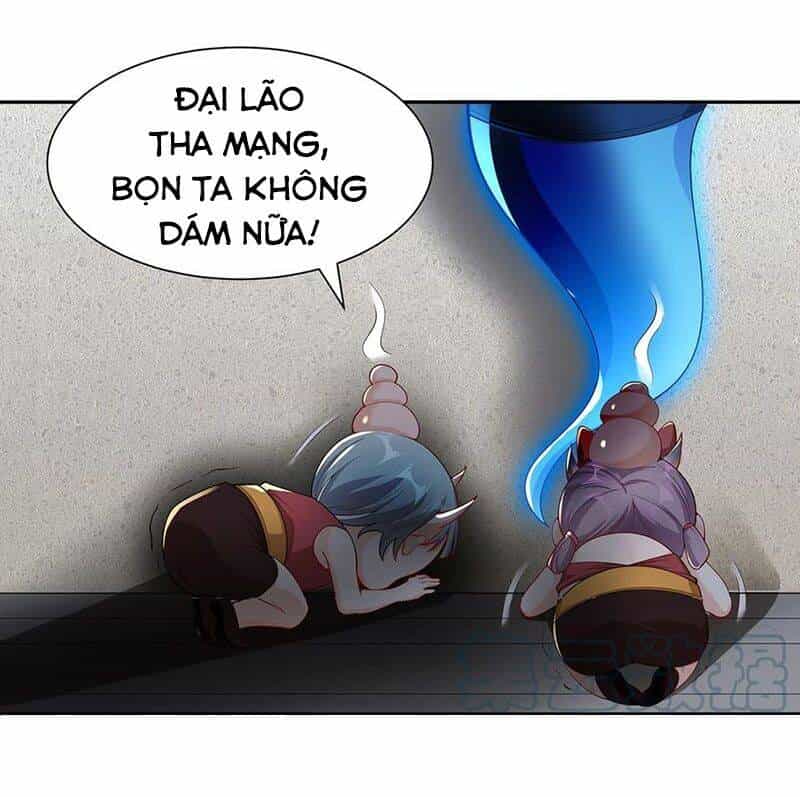 Sau Khi Độ Kiếp, Ta Biến Thành Bạch Cốt Ma Tôn - Chương 12 - ảnh 10
