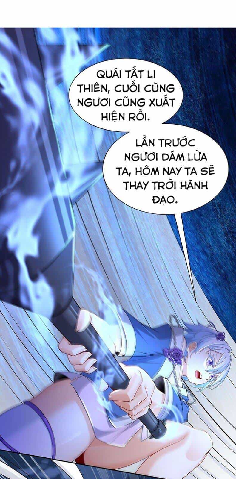 Sau Khi Độ Kiếp, Ta Biến Thành Bạch Cốt Ma Tôn - Chương 13 - ảnh 16