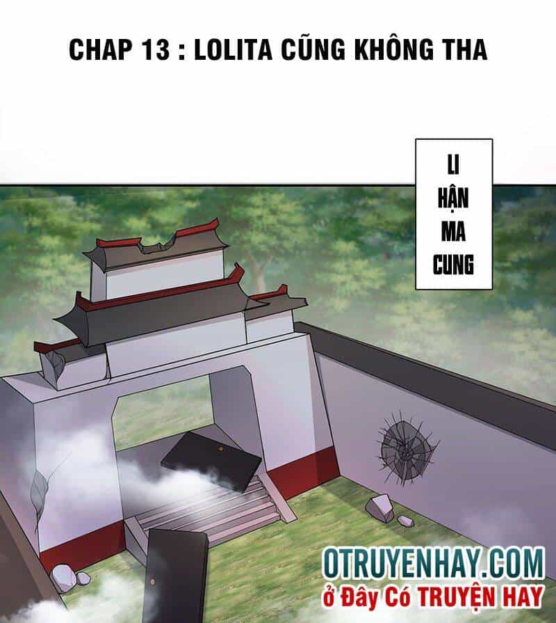 Sau Khi Độ Kiếp, Ta Biến Thành Bạch Cốt Ma Tôn - Chương 13 - ảnh 3
