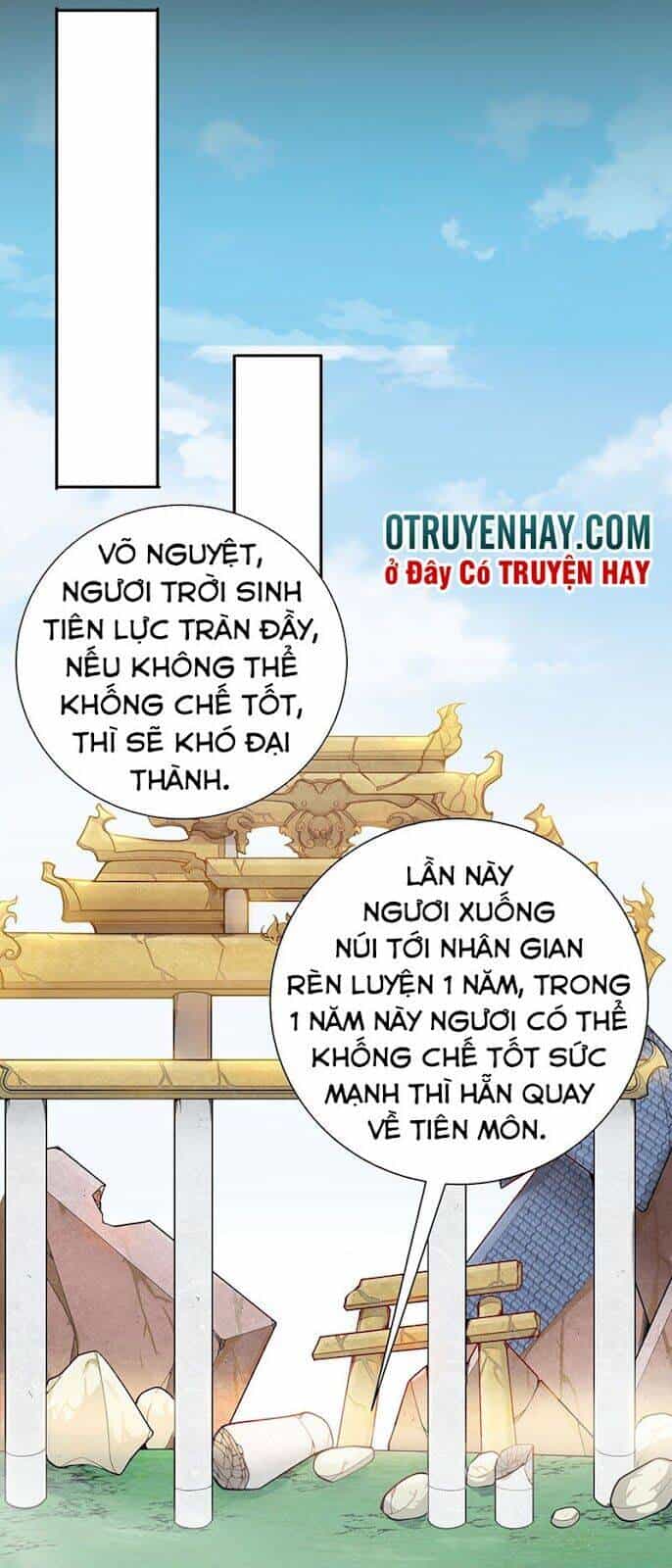Sau Khi Độ Kiếp, Ta Biến Thành Bạch Cốt Ma Tôn - Chương 15 - ảnh 23