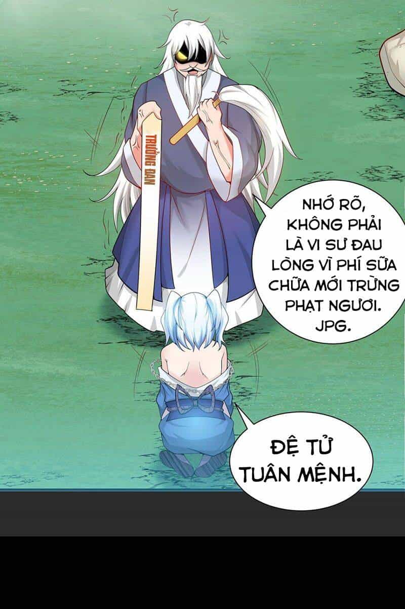Sau Khi Độ Kiếp, Ta Biến Thành Bạch Cốt Ma Tôn - Chương 15 - ảnh 24