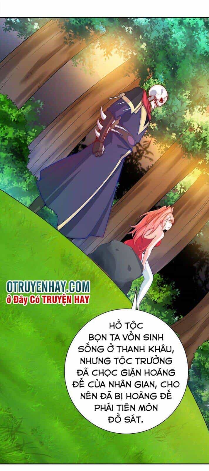 Sau Khi Độ Kiếp, Ta Biến Thành Bạch Cốt Ma Tôn - Chương 15 - ảnh 35