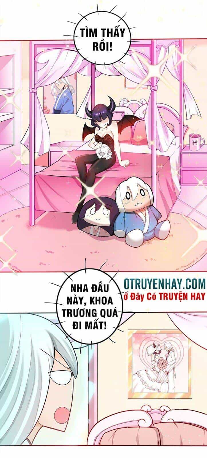 Sau Khi Độ Kiếp, Ta Biến Thành Bạch Cốt Ma Tôn - Chương 16 - ảnh 25