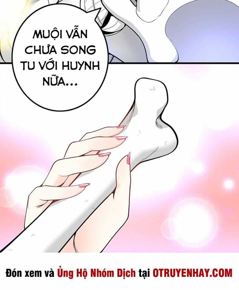 Sau Khi Độ Kiếp, Ta Biến Thành Bạch Cốt Ma Tôn - Chương 16 - ảnh 31