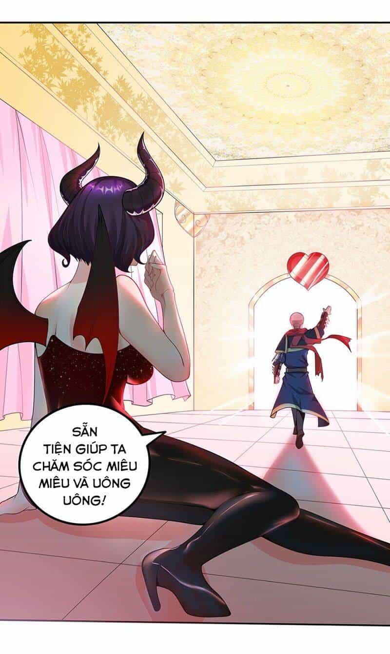 Sau Khi Độ Kiếp, Ta Biến Thành Bạch Cốt Ma Tôn - Chương 17 - ảnh 30