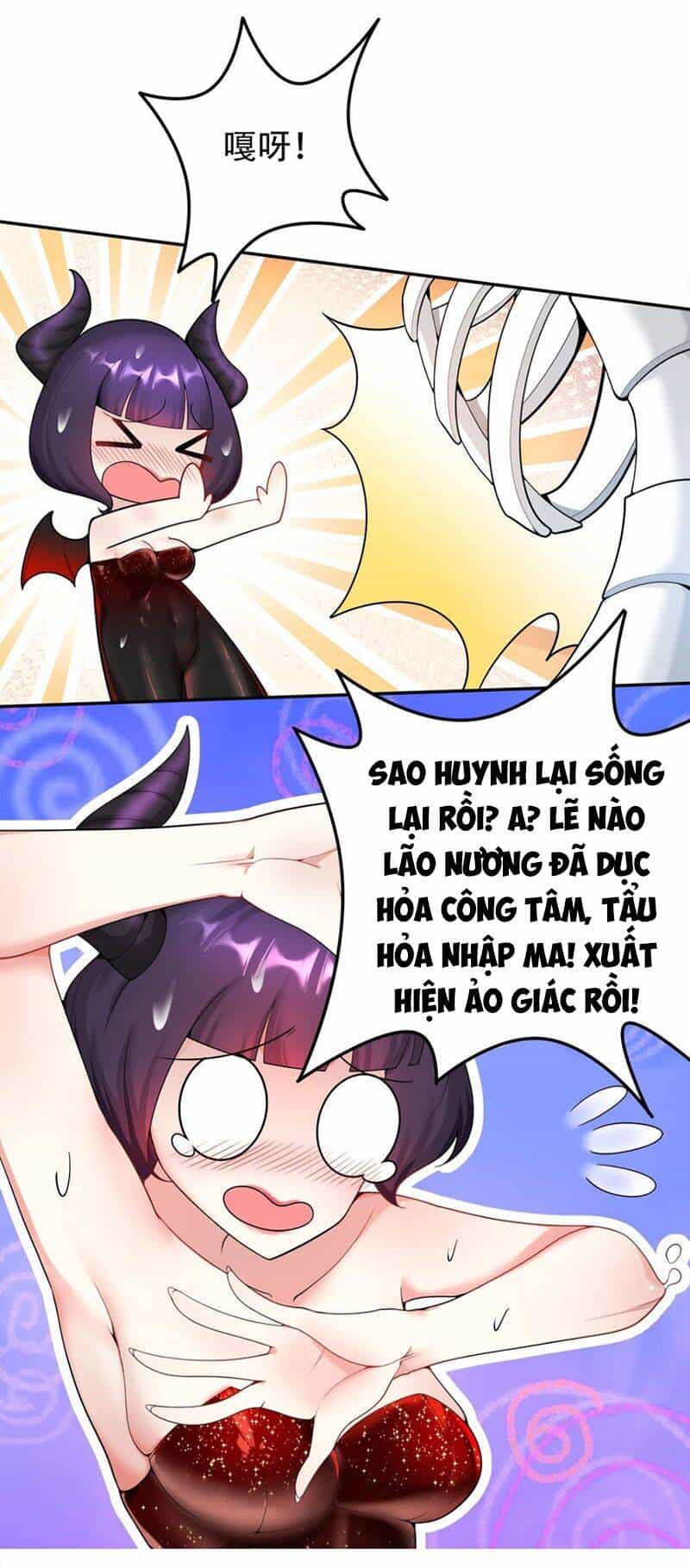 Sau Khi Độ Kiếp, Ta Biến Thành Bạch Cốt Ma Tôn - Chương 17 - ảnh 8