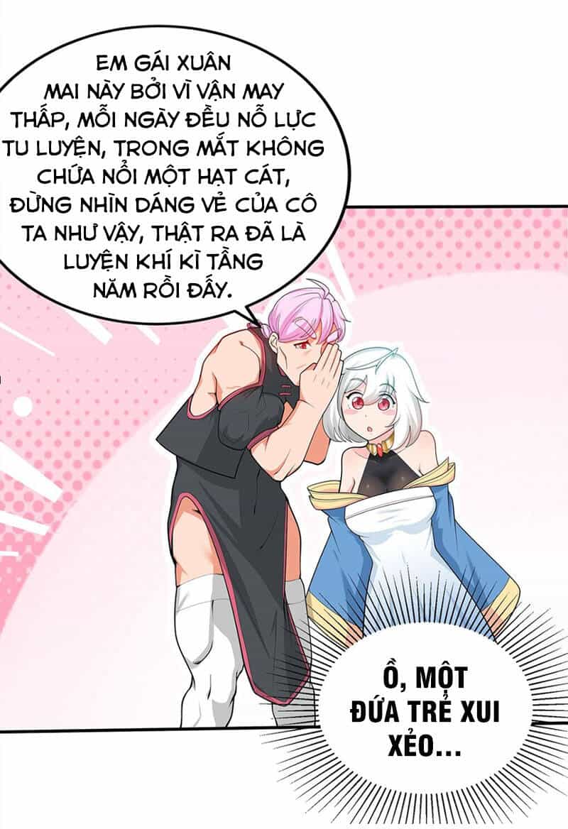 Sau Khi Độ Kiếp, Ta Biến Thành Bạch Cốt Ma Tôn - Chương 19 - ảnh 29