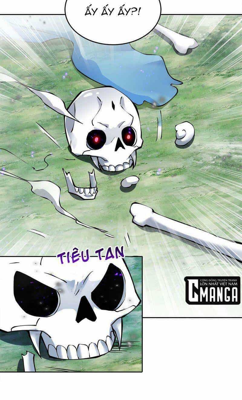 Sau Khi Độ Kiếp, Ta Biến Thành Bạch Cốt Ma Tôn - Chương 2 - ảnh 72