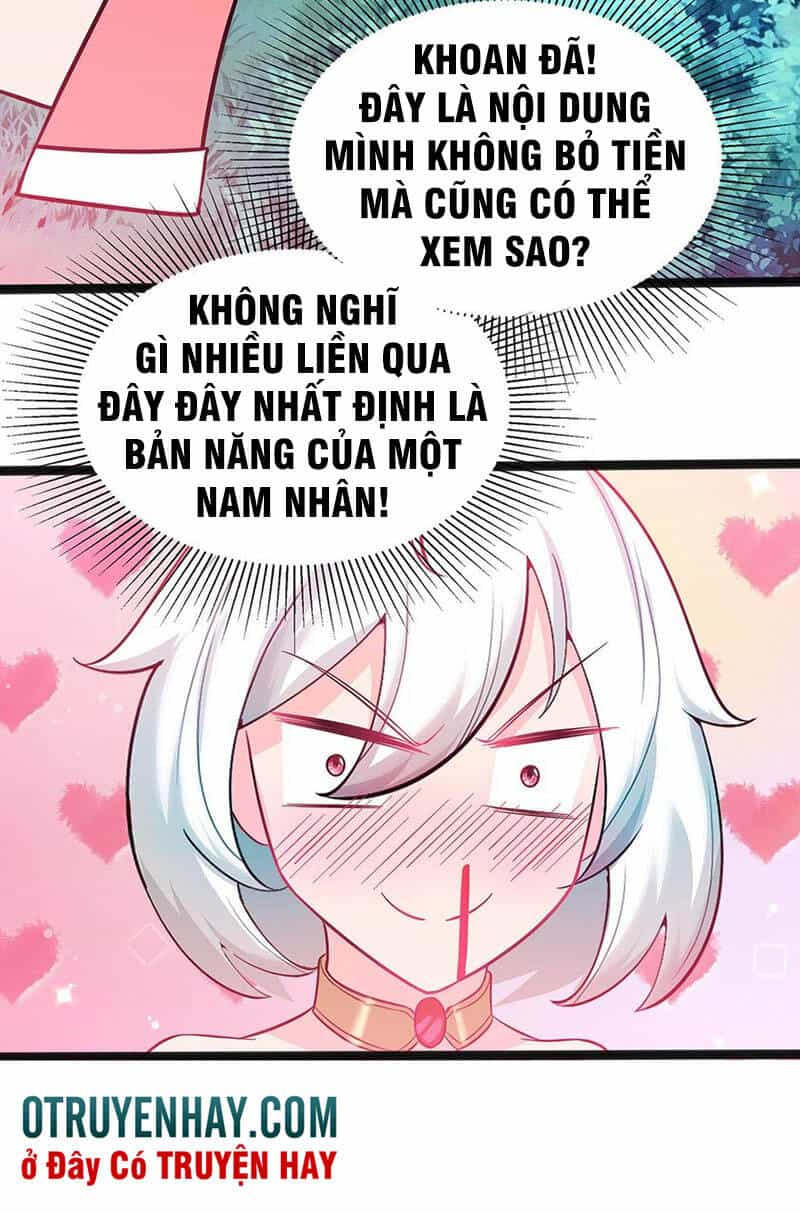 Sau Khi Độ Kiếp, Ta Biến Thành Bạch Cốt Ma Tôn - Chương 20 - ảnh 23