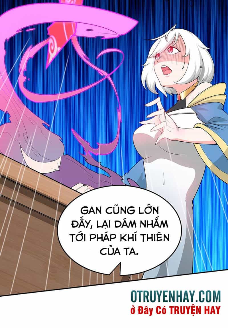 Sau Khi Độ Kiếp, Ta Biến Thành Bạch Cốt Ma Tôn - Chương 23 - ảnh 15
