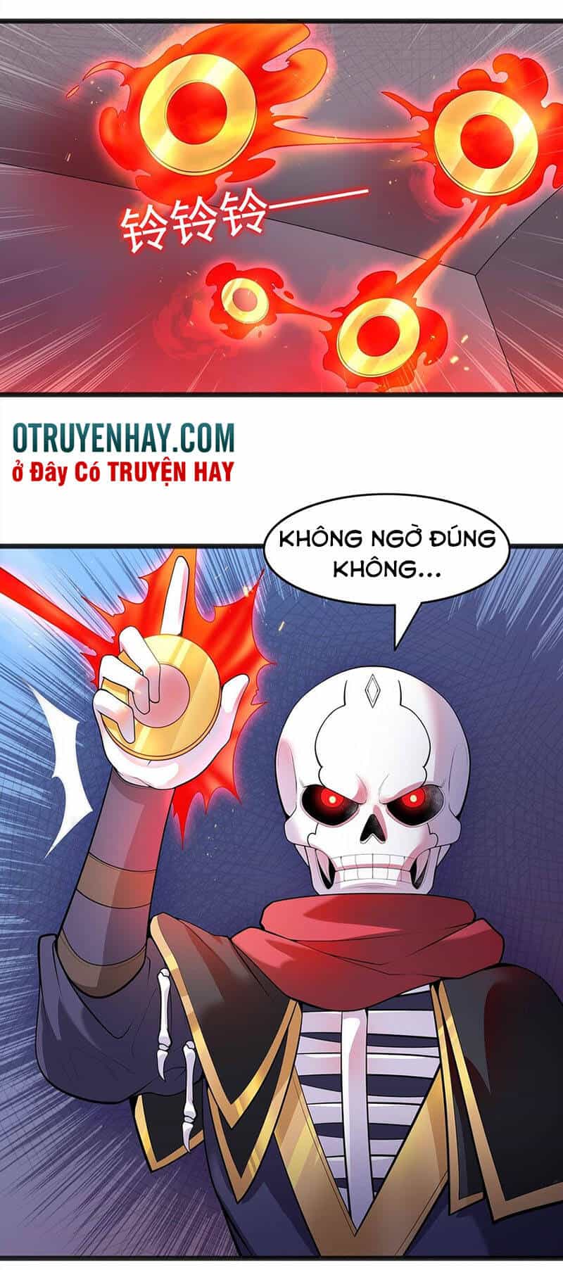 Sau Khi Độ Kiếp, Ta Biến Thành Bạch Cốt Ma Tôn - Chương 24 - ảnh 38