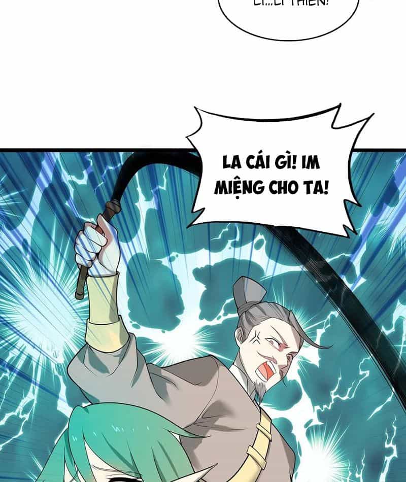 Sau Khi Độ Kiếp, Ta Biến Thành Bạch Cốt Ma Tôn - Chương 34 - ảnh 11