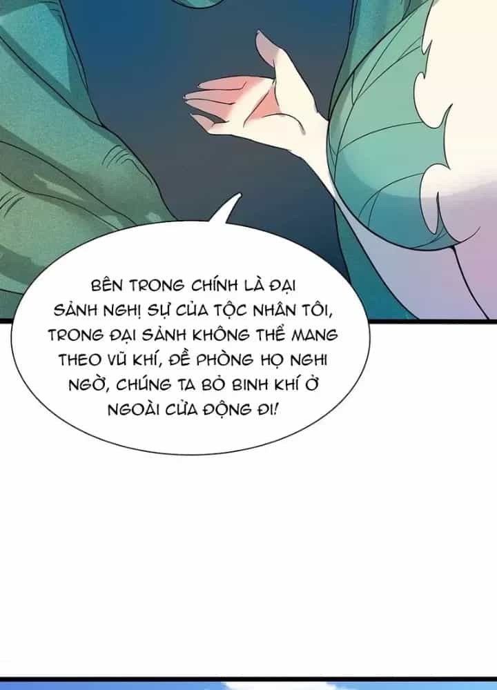 Sau Khi Độ Kiếp, Ta Biến Thành Bạch Cốt Ma Tôn - Chương 35 - ảnh 29