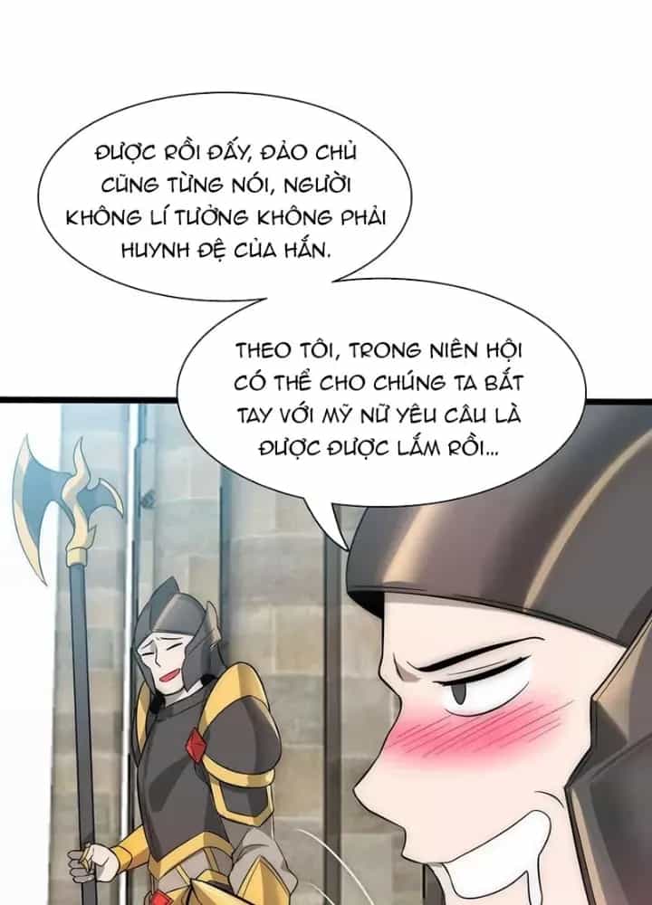 Sau Khi Độ Kiếp, Ta Biến Thành Bạch Cốt Ma Tôn - Chương 35 - ảnh 3