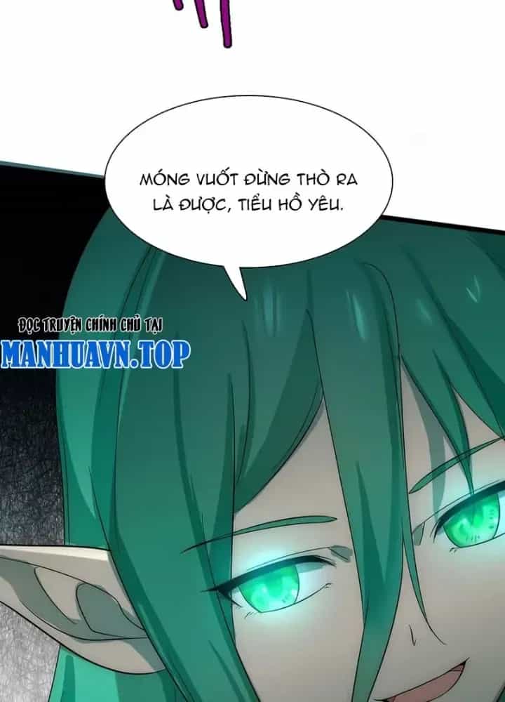 Sau Khi Độ Kiếp, Ta Biến Thành Bạch Cốt Ma Tôn - Chương 35 - ảnh 35