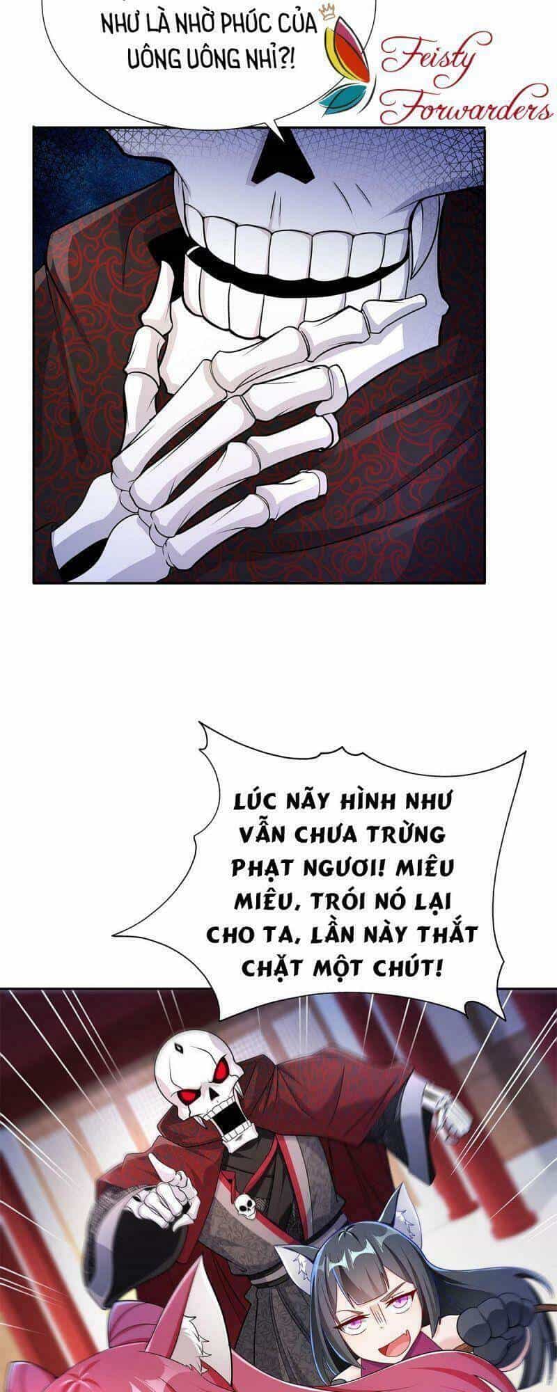 Sau Khi Độ Kiếp, Ta Biến Thành Bạch Cốt Ma Tôn - Chương 5 - ảnh 46