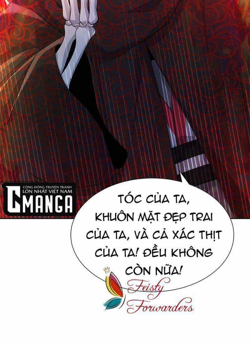 Sau Khi Độ Kiếp, Ta Biến Thành Bạch Cốt Ma Tôn - Chương 6 - ảnh 19