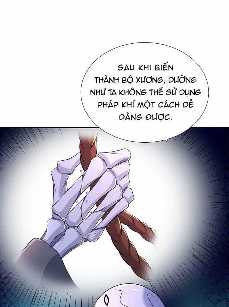 Sau Khi Độ Kiếp, Ta Biến Thành Bạch Cốt Ma Tôn - Chương 6 - ảnh 31