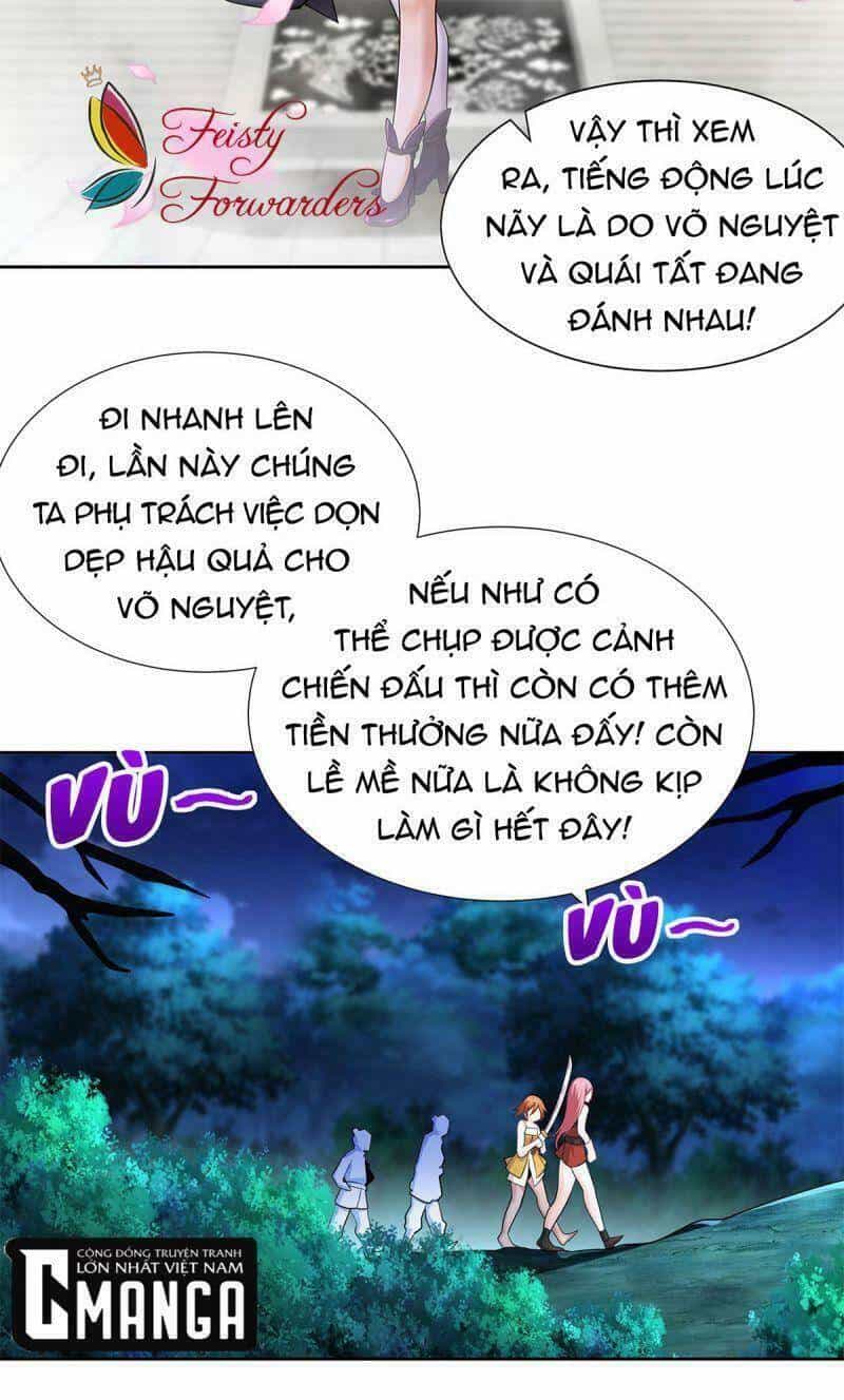 Sau Khi Độ Kiếp, Ta Biến Thành Bạch Cốt Ma Tôn - Chương 6 - ảnh 57