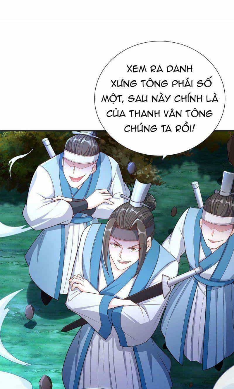 Sau Khi Độ Kiếp, Ta Biến Thành Bạch Cốt Ma Tôn - Chương 7 - ảnh 52