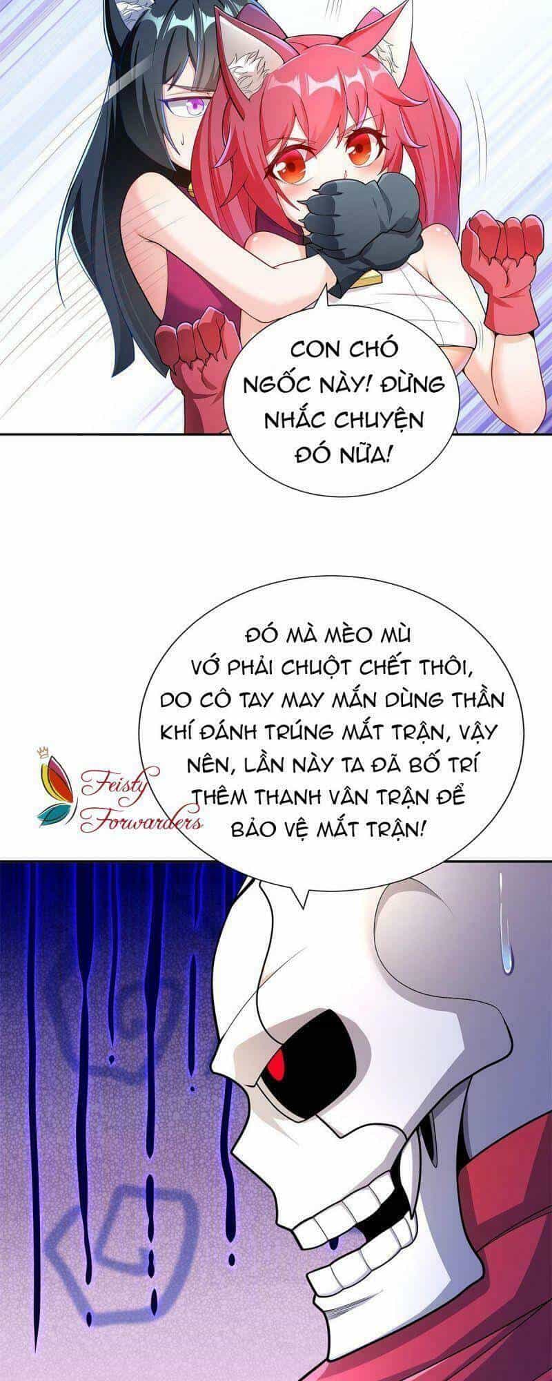 Sau Khi Độ Kiếp, Ta Biến Thành Bạch Cốt Ma Tôn - Chương 8 - ảnh 7