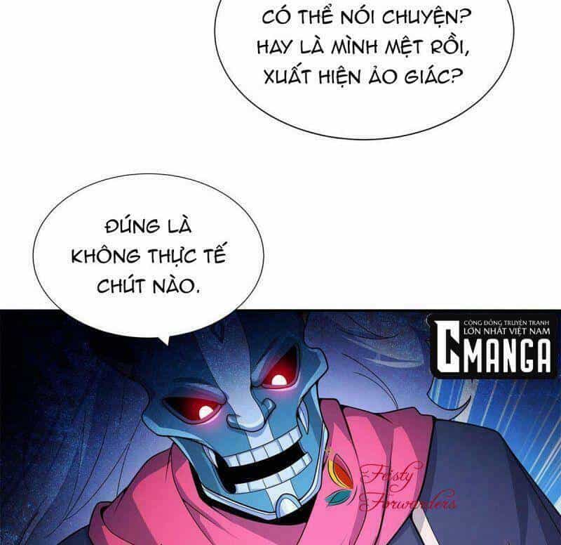 Sau Khi Độ Kiếp, Ta Biến Thành Bạch Cốt Ma Tôn - Chương 9 - ảnh 70