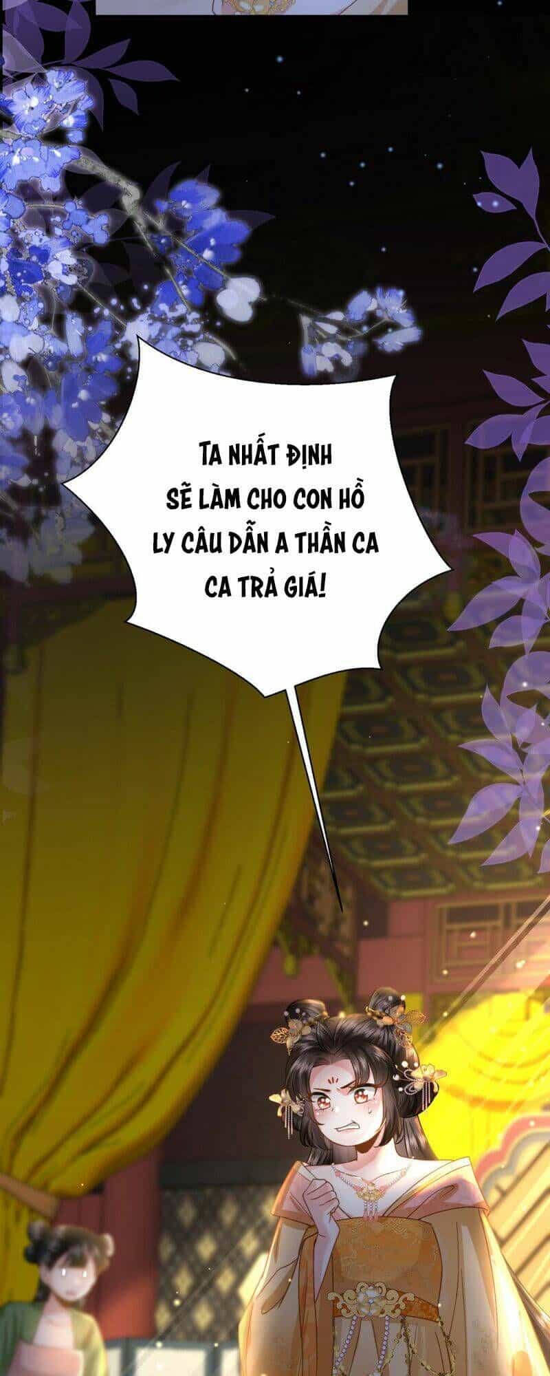 Sau Khi Hắc Hóa, Thế Tử Diễn Sâu Điên Cuồng Đòi Dính Lấy Ta - Chương 15 - ảnh 45
