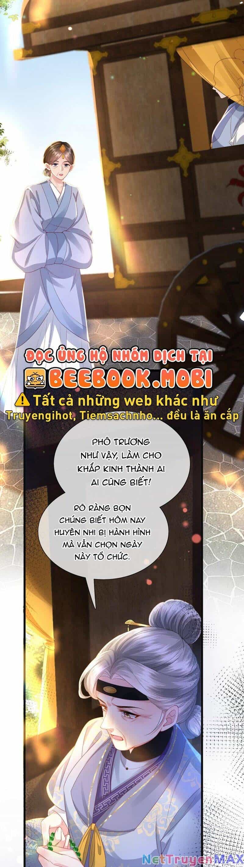 Sau Khi Hắc Hóa, Thế Tử Diễn Sâu Điên Cuồng Đòi Dính Lấy Ta - Chương 18 - ảnh 15