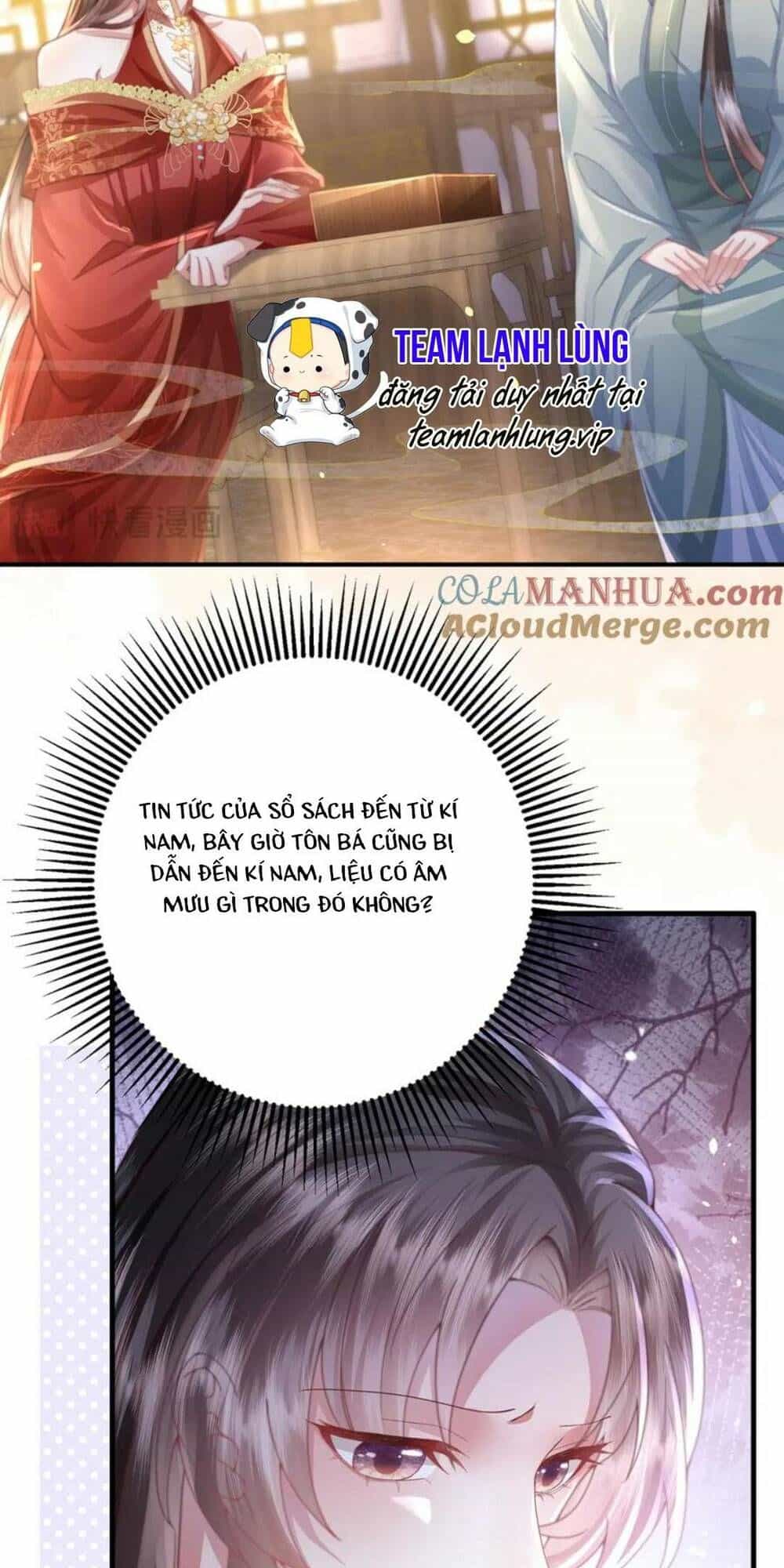 Sau Khi Hắc Hóa, Thế Tử Diễn Sâu Điên Cuồng Đòi Dính Lấy Ta - Chương 21 - ảnh 14