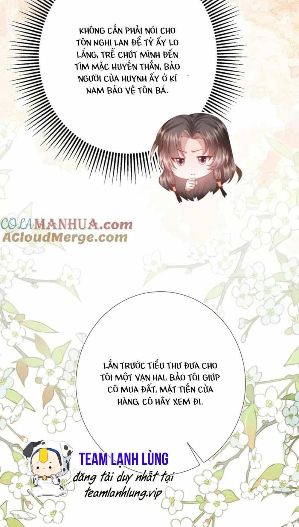 Sau Khi Hắc Hóa, Thế Tử Diễn Sâu Điên Cuồng Đòi Dính Lấy Ta - Chương 21 - ảnh 18