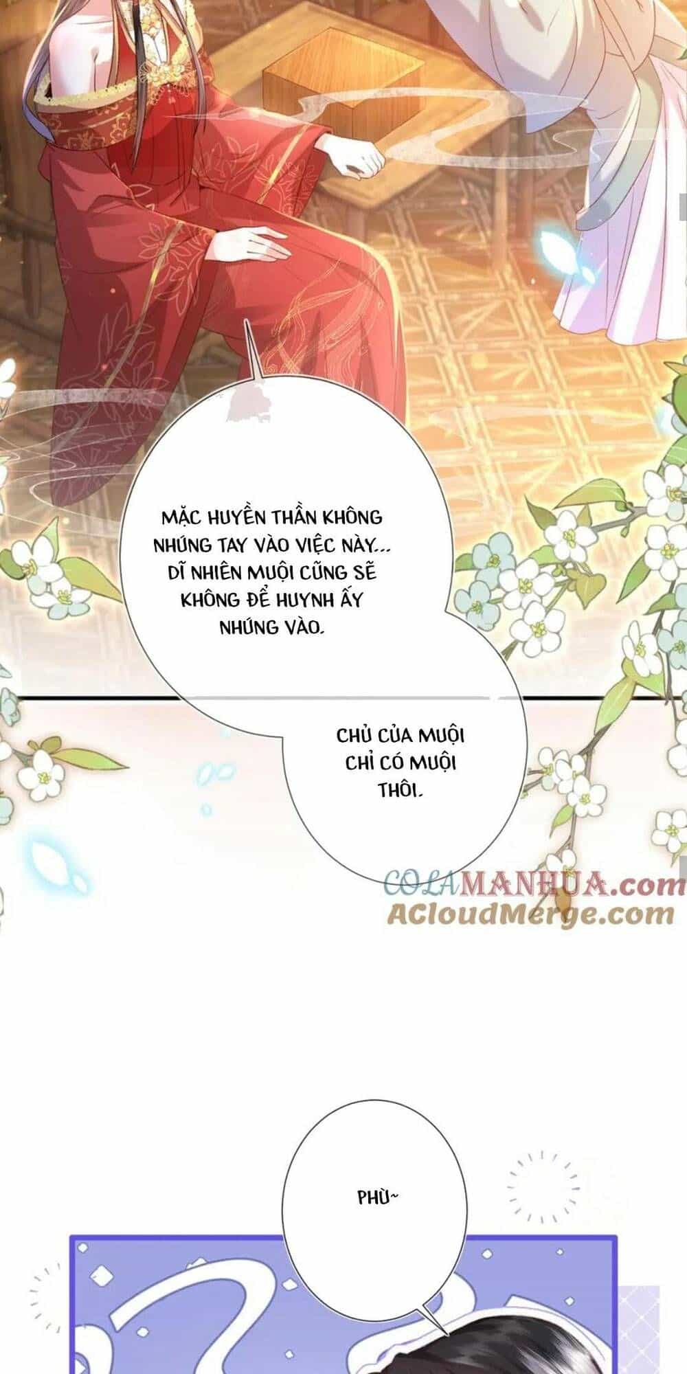 Sau Khi Hắc Hóa, Thế Tử Diễn Sâu Điên Cuồng Đòi Dính Lấy Ta - Chương 21 - ảnh 26