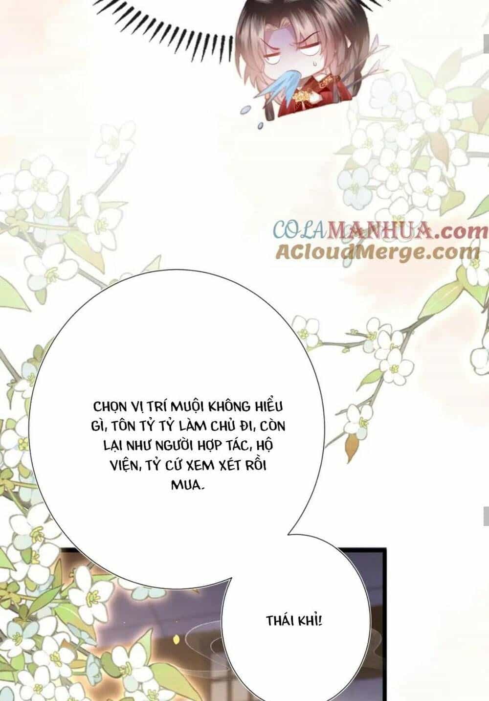 Sau Khi Hắc Hóa, Thế Tử Diễn Sâu Điên Cuồng Đòi Dính Lấy Ta - Chương 21 - ảnh 29