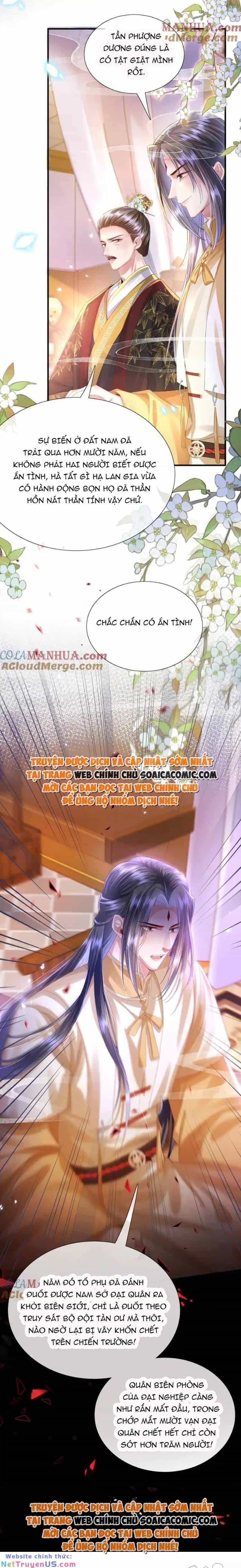 Sau Khi Hắc Hóa, Thế Tử Diễn Sâu Điên Cuồng Đòi Dính Lấy Ta - Chương 27 - ảnh 12