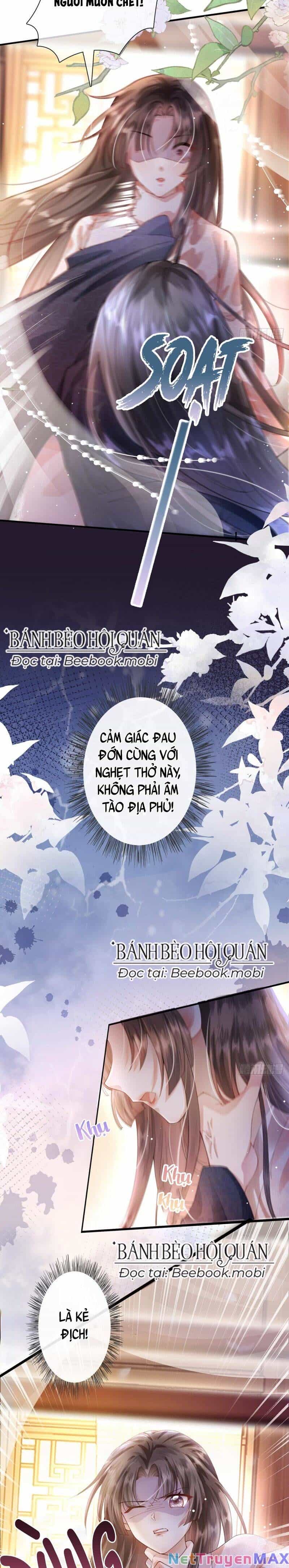 Sau Khi Hắc Hóa, Thế Tử Diễn Sâu Điên Cuồng Đòi Dính Lấy Ta - Chương 1 - ảnh 7