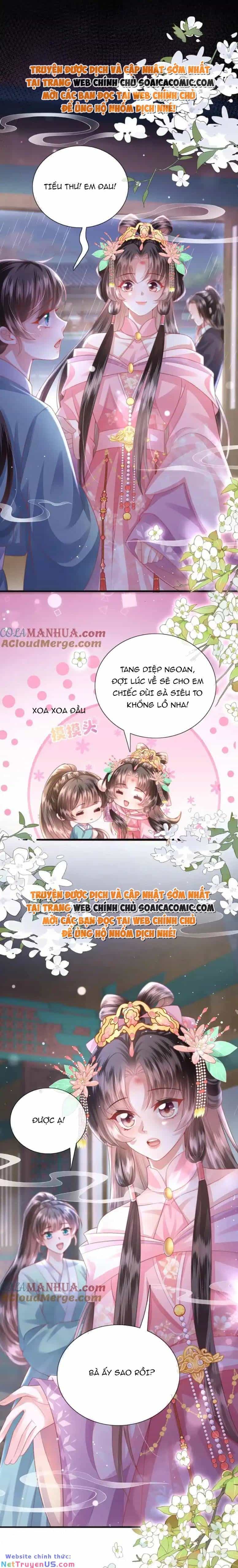 Sau Khi Hắc Hóa, Thế Tử Diễn Sâu Điên Cuồng Đòi Dính Lấy Ta - Chương 28 - ảnh 2