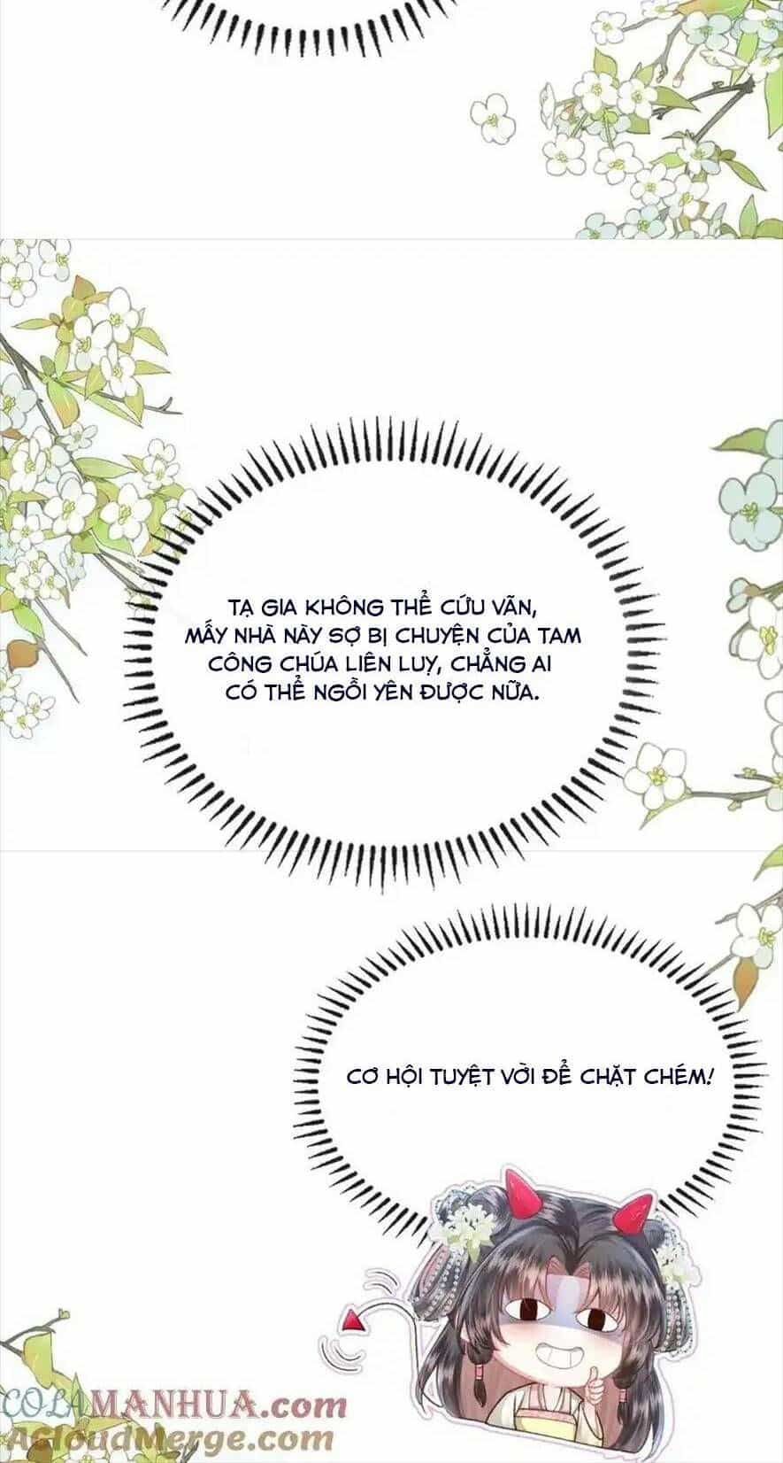 Sau Khi Hắc Hóa, Thế Tử Diễn Sâu Điên Cuồng Đòi Dính Lấy Ta - Chương 31 - ảnh 44