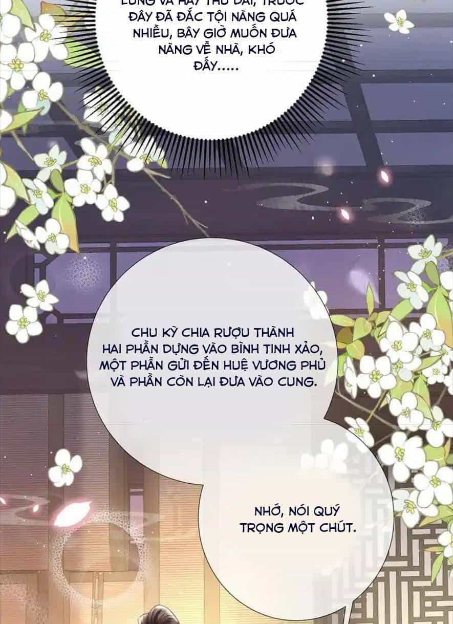 Sau Khi Hắc Hóa, Thế Tử Diễn Sâu Điên Cuồng Đòi Dính Lấy Ta - Chương 32 - ảnh 42