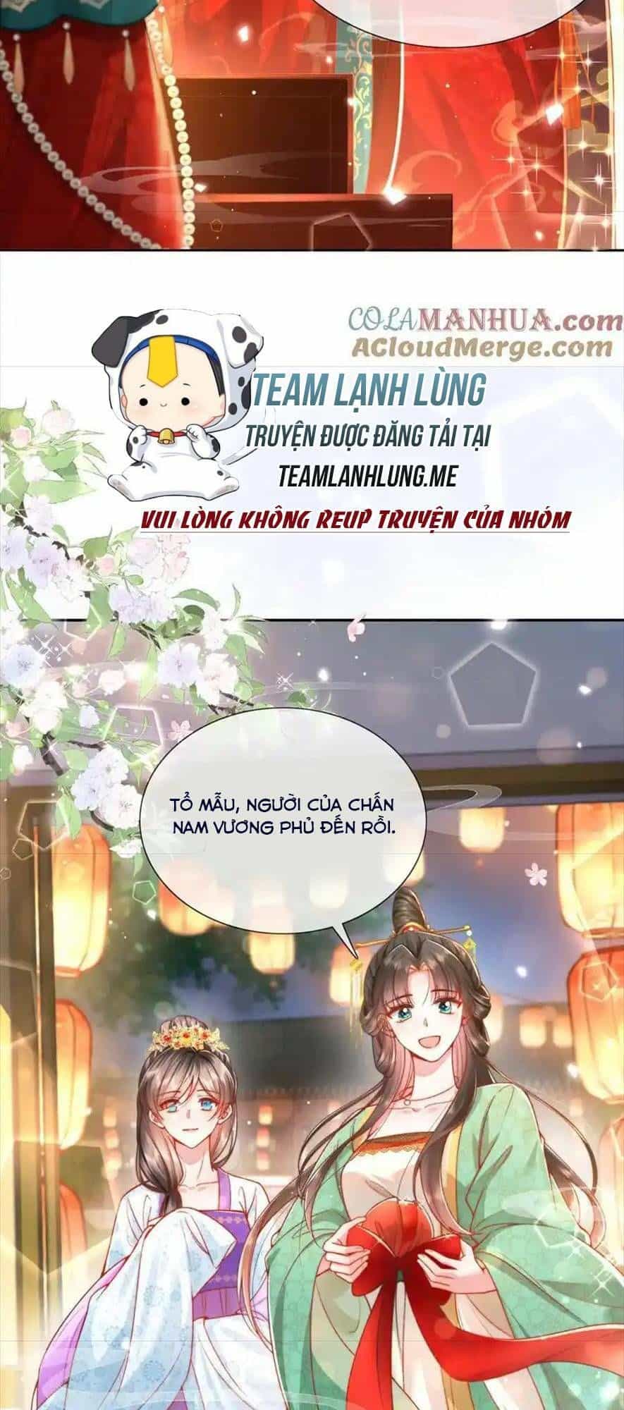 Sau Khi Hắc Hóa, Thế Tử Diễn Sâu Điên Cuồng Đòi Dính Lấy Ta - Chương 34 - ảnh 10