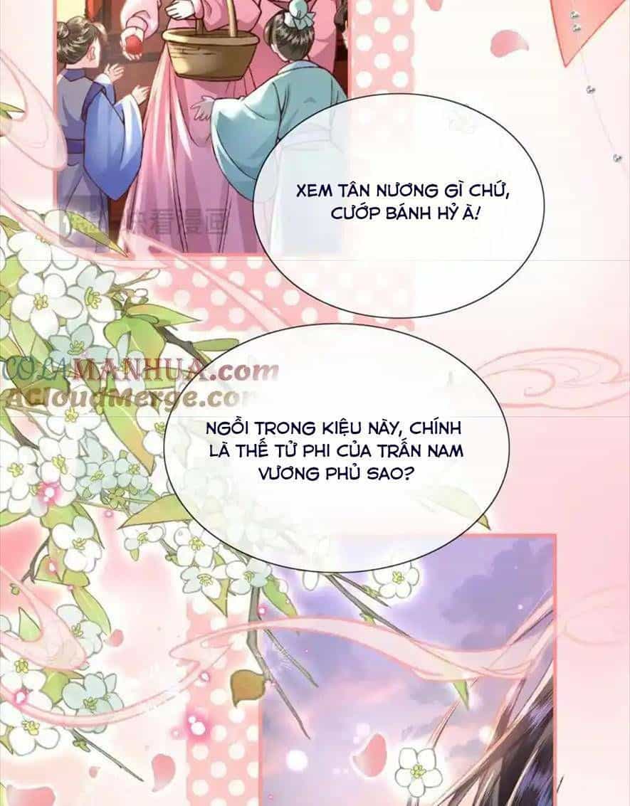 Sau Khi Hắc Hóa, Thế Tử Diễn Sâu Điên Cuồng Đòi Dính Lấy Ta - Chương 34 - ảnh 19