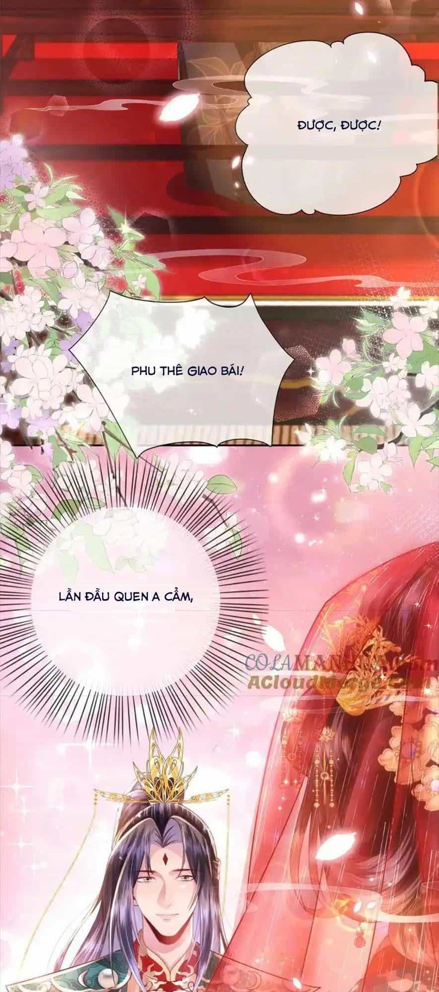 Sau Khi Hắc Hóa, Thế Tử Diễn Sâu Điên Cuồng Đòi Dính Lấy Ta - Chương 34 - ảnh 40