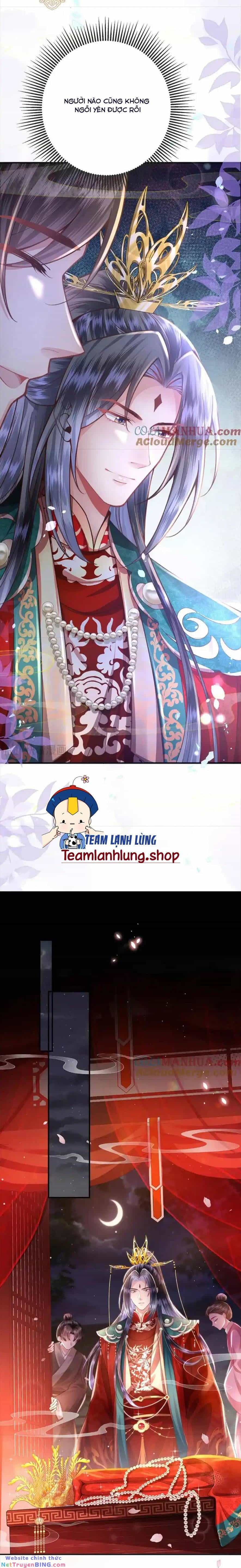 Sau Khi Hắc Hóa, Thế Tử Diễn Sâu Điên Cuồng Đòi Dính Lấy Ta - Chương 35 - ảnh 11