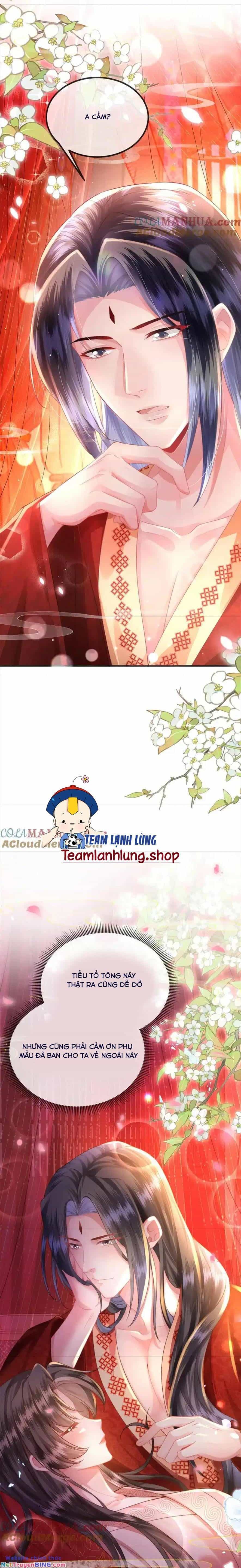 Sau Khi Hắc Hóa, Thế Tử Diễn Sâu Điên Cuồng Đòi Dính Lấy Ta - Chương 36 - ảnh 15