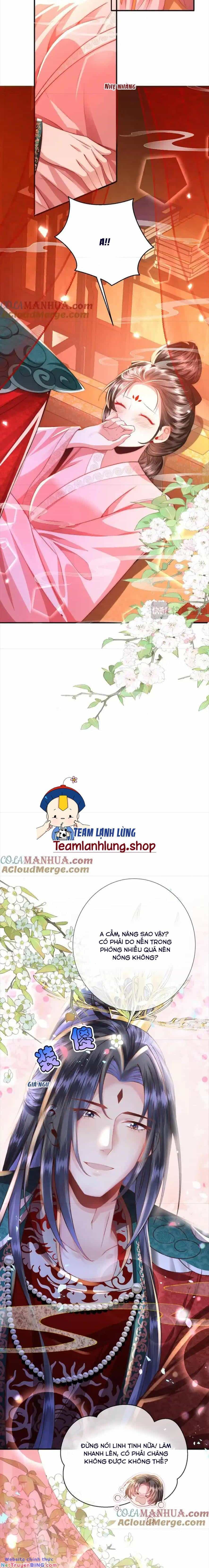 Sau Khi Hắc Hóa, Thế Tử Diễn Sâu Điên Cuồng Đòi Dính Lấy Ta - Chương 36 - ảnh 7