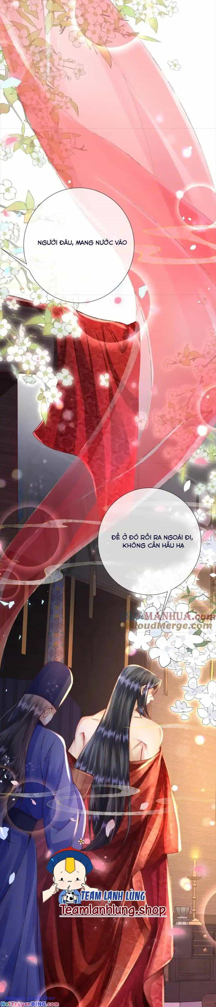 Sau Khi Hắc Hóa, Thế Tử Diễn Sâu Điên Cuồng Đòi Dính Lấy Ta - Chương 36 - ảnh 8