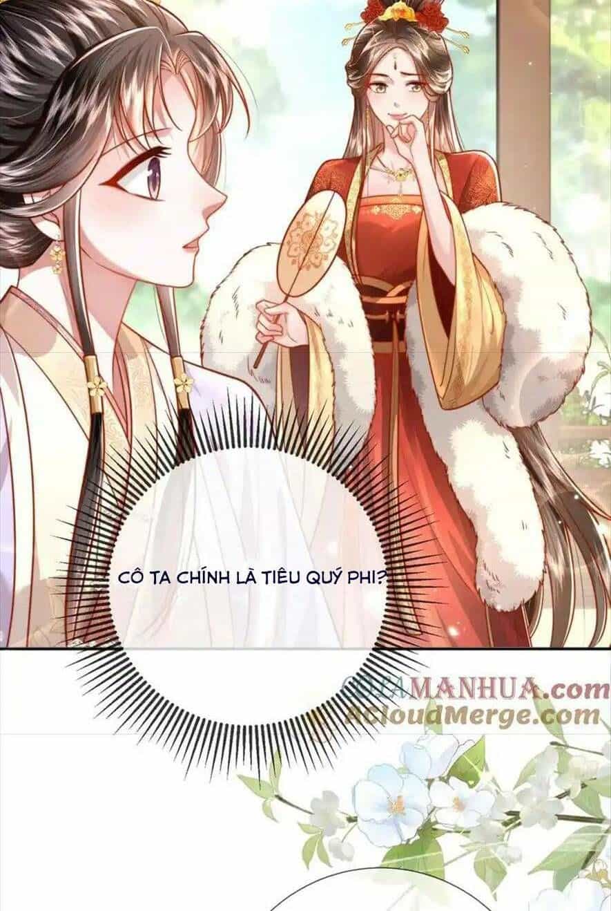Sau Khi Hắc Hóa, Thế Tử Diễn Sâu Điên Cuồng Đòi Dính Lấy Ta - Chương 37 - ảnh 10