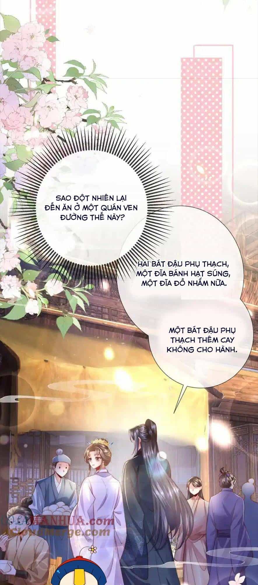 Sau Khi Hắc Hóa, Thế Tử Diễn Sâu Điên Cuồng Đòi Dính Lấy Ta - Chương 37 - ảnh 29