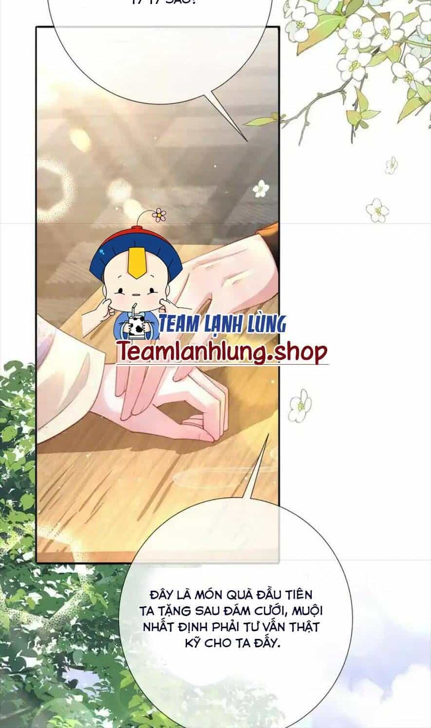 Sau Khi Hắc Hóa, Thế Tử Diễn Sâu Điên Cuồng Đòi Dính Lấy Ta - Chương 37 - ảnh 39