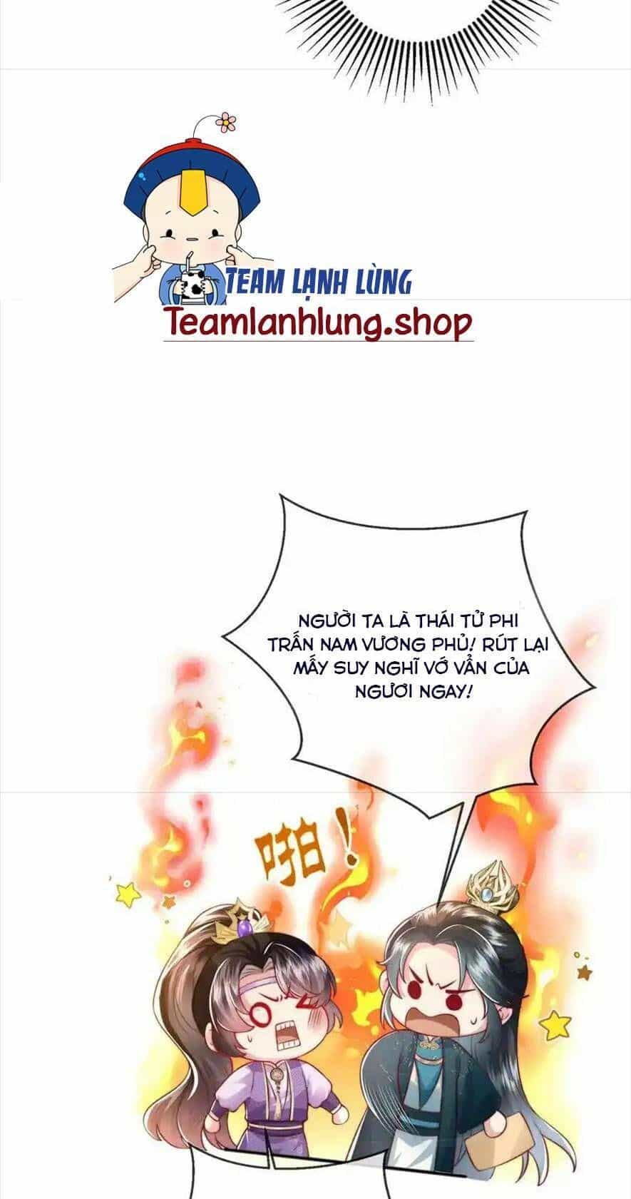 Sau Khi Hắc Hóa, Thế Tử Diễn Sâu Điên Cuồng Đòi Dính Lấy Ta - Chương 38 - ảnh 28