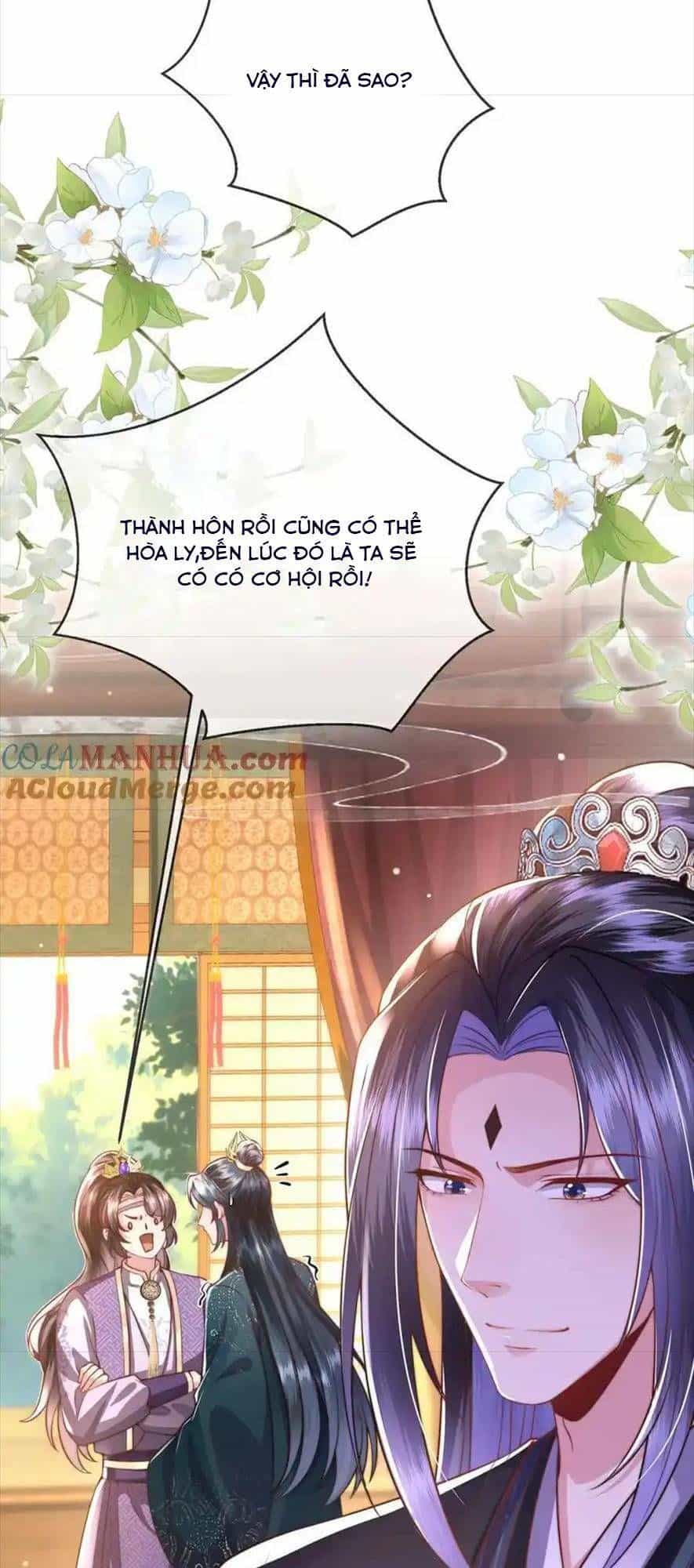 Sau Khi Hắc Hóa, Thế Tử Diễn Sâu Điên Cuồng Đòi Dính Lấy Ta - Chương 38 - ảnh 29